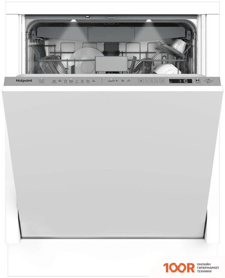 Посудомоечная машина Hotpoint HI 5D83 DWT (231762)
