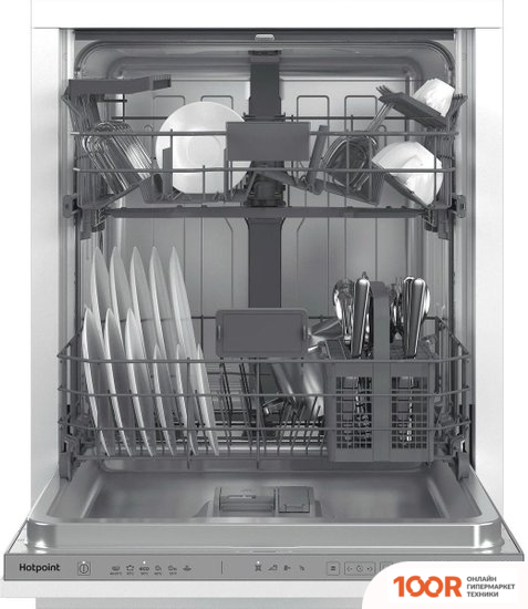 Посудомоечная машина Hotpoint HI 4D66 (231760)