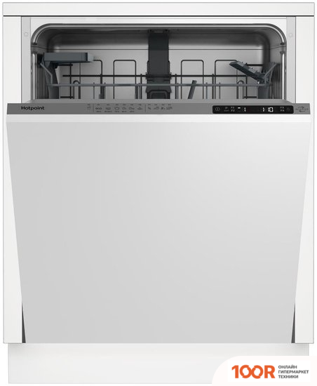 Посудомоечная машина Hotpoint HI 4C66 (231759)