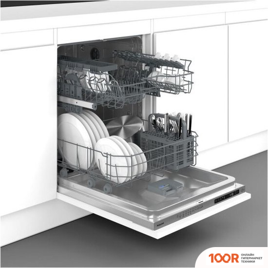 Посудомоечная машина Hotpoint HI 4C66 (231759)