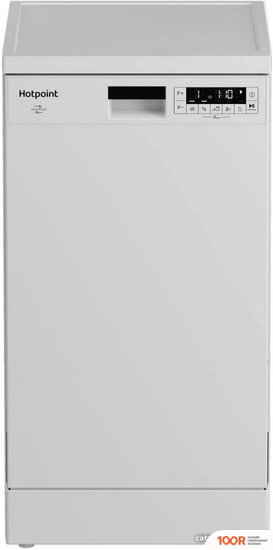 Посудомоечная машина Hotpoint HFS 2C67 W (231757)