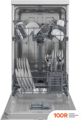 Посудомоечная машина Hotpoint HFS 1C57 S (231756)