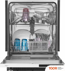 Посудомоечная машина HOMSair DW66M (231741)