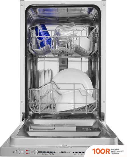 Посудомоечная машина HOMSair DW44L-2 (231739)
