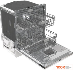 Посудомоечная машина Hisense HV693C60AD (231737)