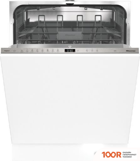 Посудомоечная машина Hisense HV662C60 (231734)