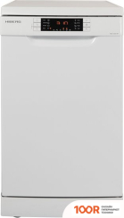 Посудомоечная машина Hiberg F48 1030 W (231708)