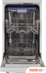 Посудомоечная машина Hiberg F48 1030 W (231708)
