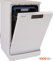 Посудомоечная машина Hiberg F48 1030 W (231708)