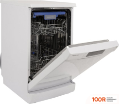 Посудомоечная машина Hiberg F48 1030 W (231708)