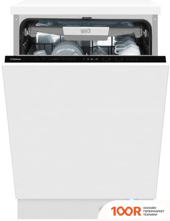 Посудомоечная машина Hansa ZIM669ELH (231682)