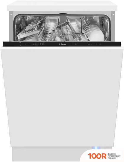 Посудомоечная машина Hansa ZIM615BQ (231669)