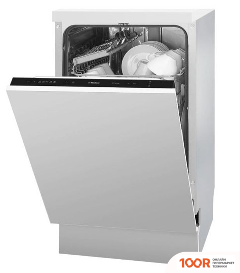 Посудомоечная машина Hansa ZIM435H (231662)