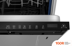 Посудомоечная машина Haier HDWE14-094RU (231634)