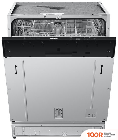 Посудомоечная машина Haier HDWE13-191RU (231633)
