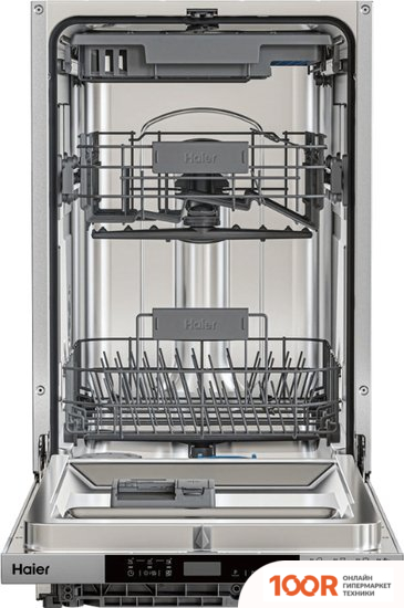 Посудомоечная машина Haier HDWE11-395RU (231631)