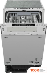 Посудомоечная машина Haier HDWE11-194RU (231630)