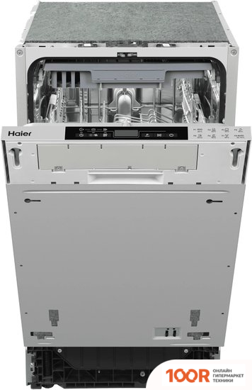 Посудомоечная машина Haier HDWE11-194RU (231630)