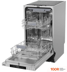 Посудомоечная машина Haier HDWE11-194RU (231630)