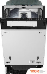 Посудомоечная машина Haier HDWE10-292RU (231627)