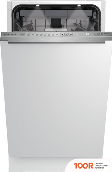 Посудомоечная машина Grundig GSVP4151Q (231623)