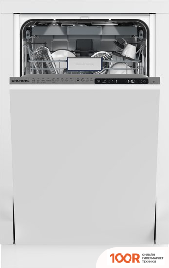 Посудомоечная машина Grundig GSVP3150Q (231620)