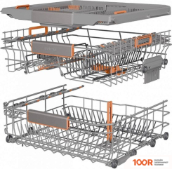 Посудомоечная машина Gorenje GV693A65AD (231589)