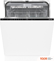 Посудомоечная машина Gorenje GV643E90 (231579)