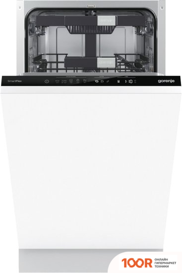 Посудомоечная машина Gorenje GV572D10 (231566)