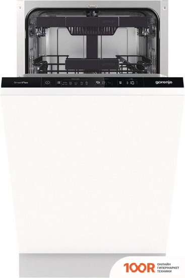 Посудомоечная машина Gorenje GV561D10 (231564)