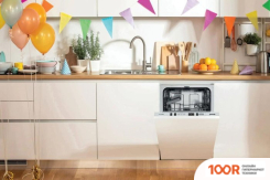 Посудомоечная машина Gorenje GV522E10S (231562)