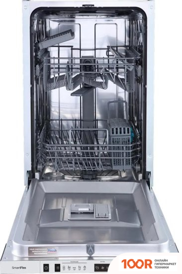 Посудомоечная машина Gorenje GV522E10S (231562)