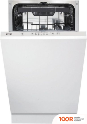 Посудомоечная машина Gorenje GV520E10S (231559)