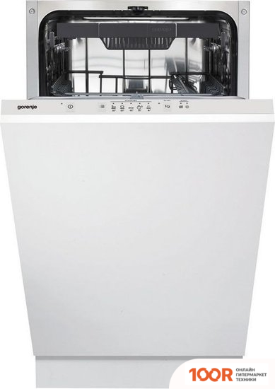 Посудомоечная машина Gorenje GV520E10S (231559)