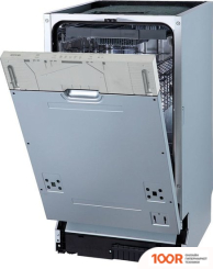 Посудомоечная машина Gorenje GV520E10S (231559)