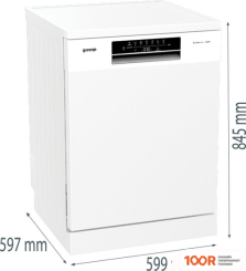 Посудомоечная машина Gorenje GS642E90W (231547)