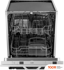 Посудомоечная машина Exiteq EXDW-I608 (231497)