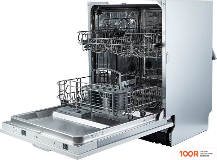 Посудомоечная машина Exiteq EXDW-I608 (231497)
