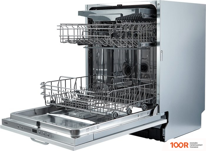 Посудомоечная машина Exiteq EXDW-I607 (231496)