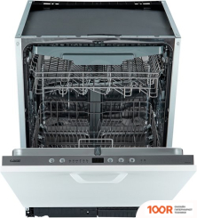 Посудомоечная машина Exiteq EXDW-I607 (231496)