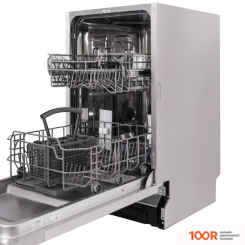 Посудомоечная машина Exiteq EXDW-I405 (231489)