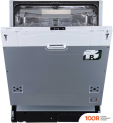 Посудомоечная машина Evelux BD 6002 (231483)