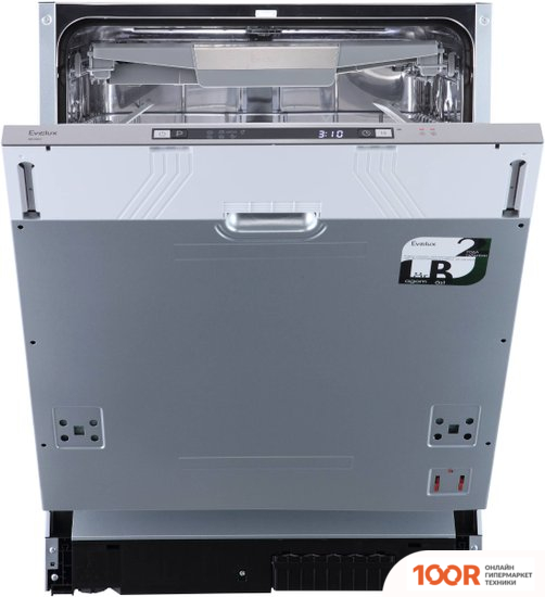 Посудомоечная машина Evelux BD 6001 (231482)