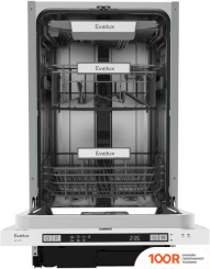 Посудомоечная машина Evelux BD 4503 (231479)