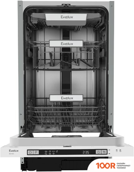 Посудомоечная машина Evelux BD 4503 (231479)