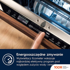 Посудомоечная машина Electrolux SATELLITECLEAN 600 EES27200L (231457)