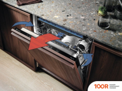 Посудомоечная машина Electrolux SATELLITECLEAN 600 EEM43200L (231455)