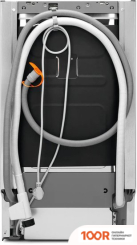 Посудомоечная машина Electrolux KESC2210L (231450)