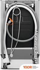 Посудомоечная машина Electrolux KEAD2100L (231435)