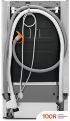Посудомоечная машина Electrolux ESA63200SX (231408)
